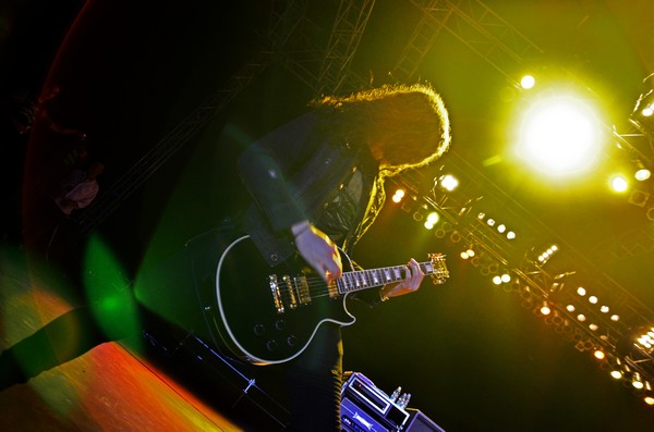 Slash at Byblos International Festival